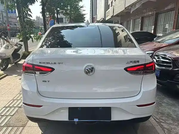 Buick Excelle GT 2021