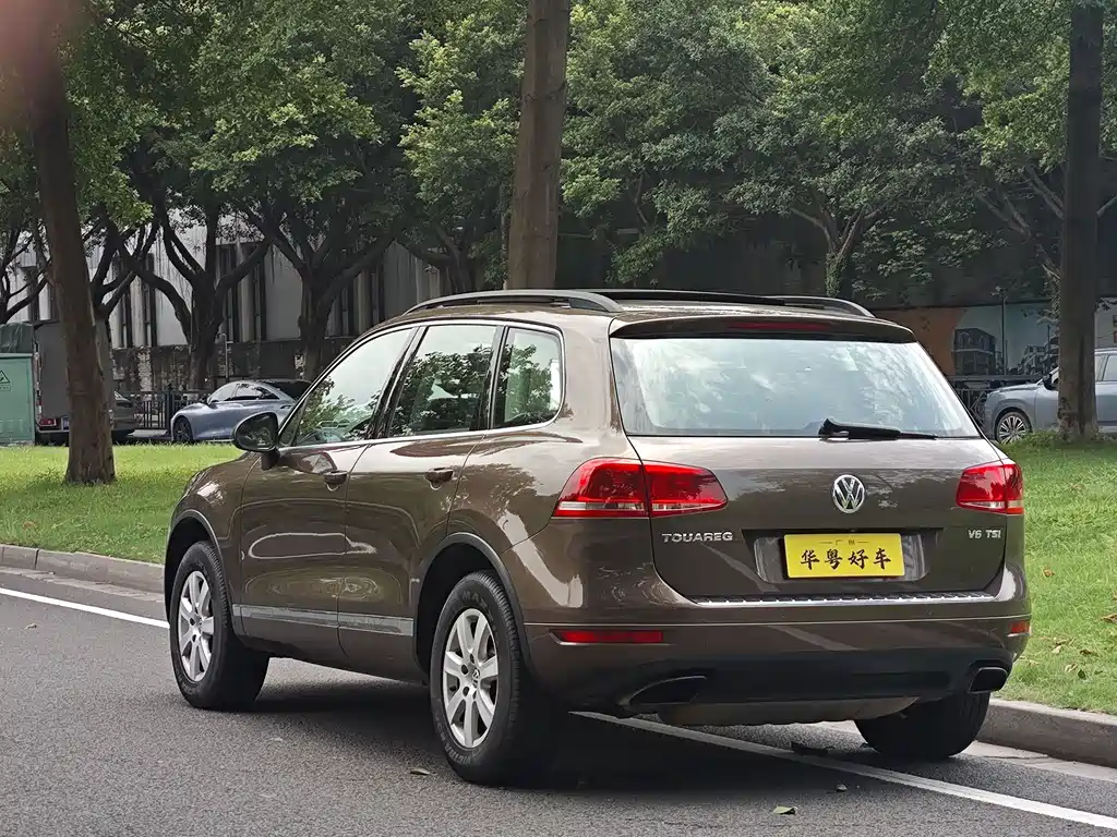 Volkswagen Touareg 2016 — фото 4