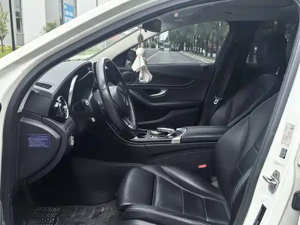 Mercedes-Benz C-Class 2016