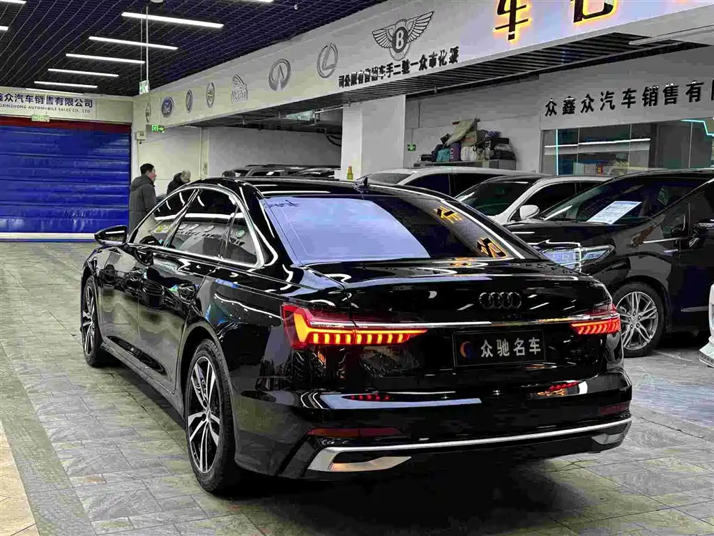 Audi A6L 2019