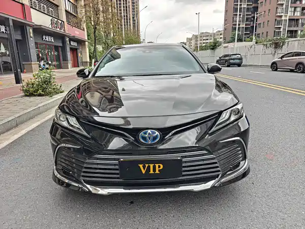 Toyota Camry 2023