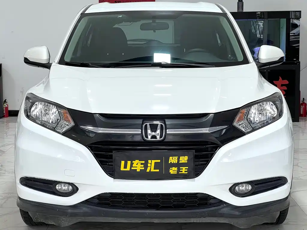 Honda Vezel 2017 — фото 2