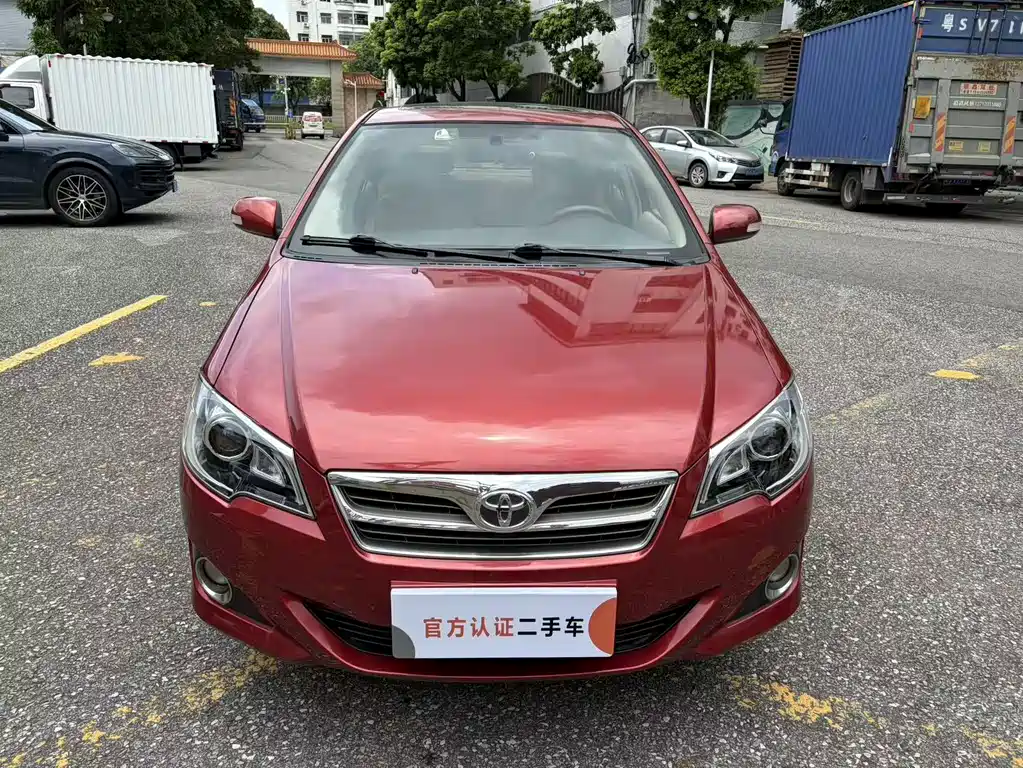 Toyota Corolla 2014