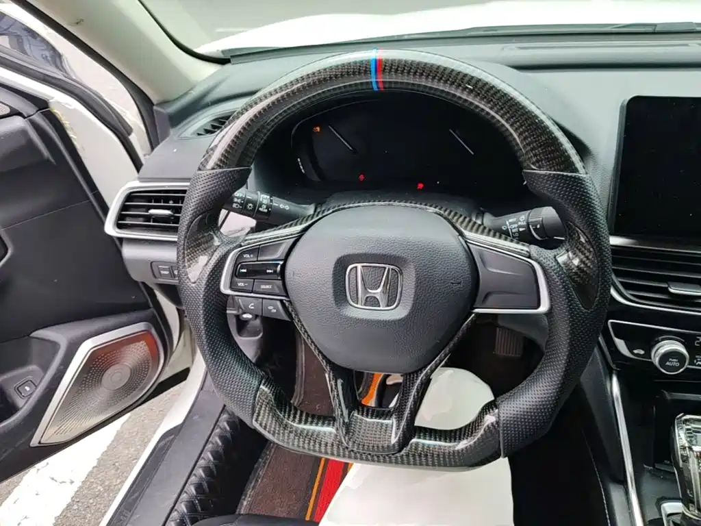 Honda Inspire 2021 — фото 11