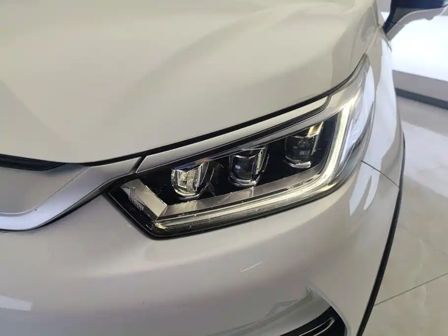 BYD Yuan Pro 2022