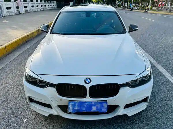 BMW 3 Series 2019