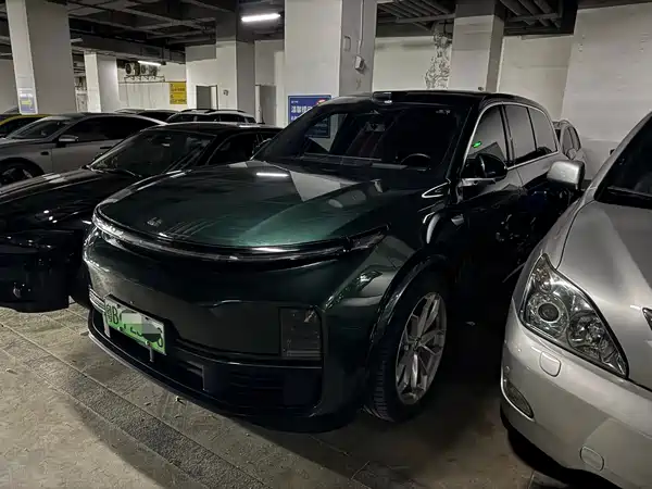 Li Auto L9 2022