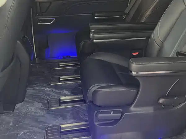GAC Trumpchi M8 2021