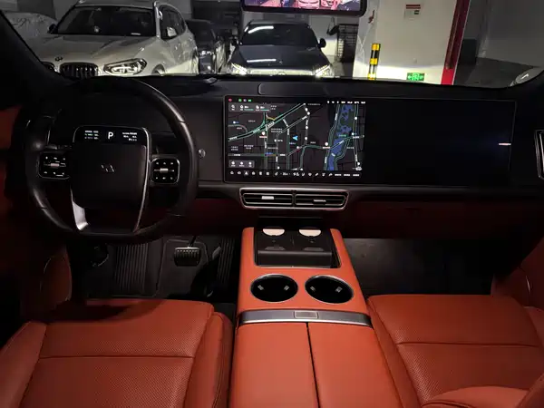 Li Auto L9 2022