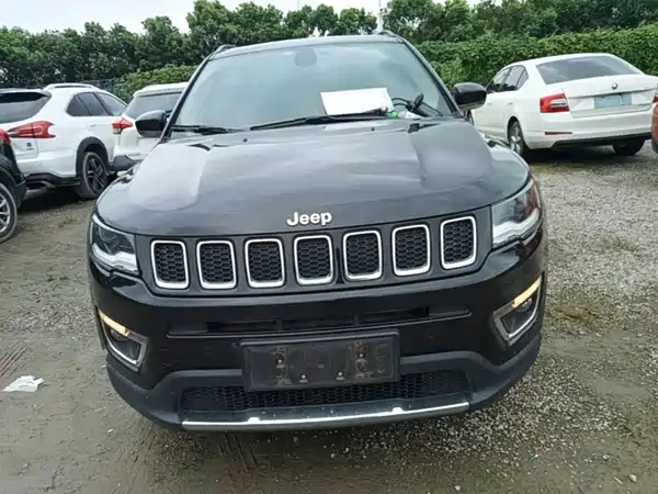 Jeep Compass 2018