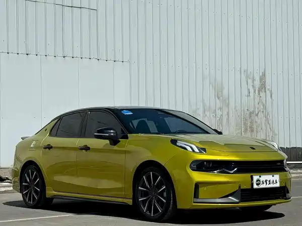 Lynk & Co 03 2022
