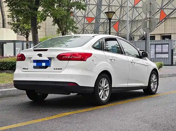 Ford Focus 2017