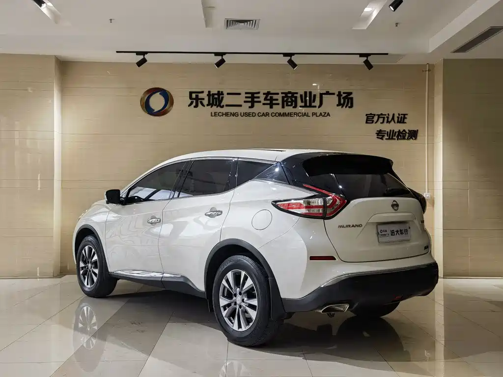 Nissan Murano 2023 — фото 16