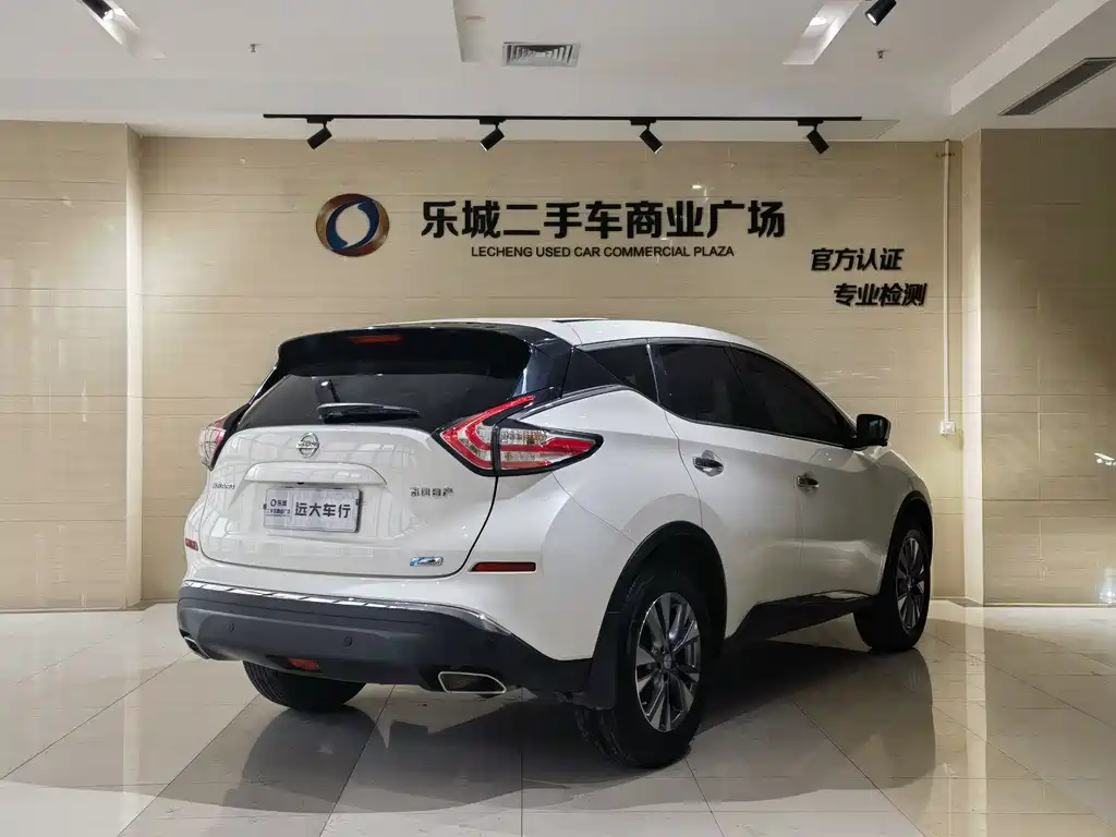 Nissan Murano 2023 — фото 18
