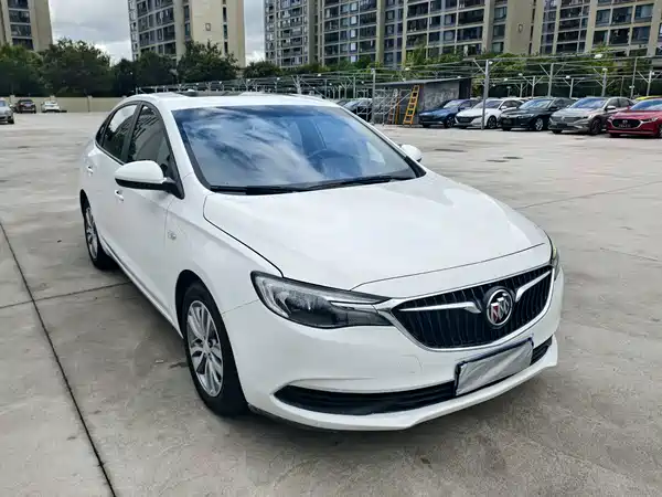Buick Excelle GT 2020