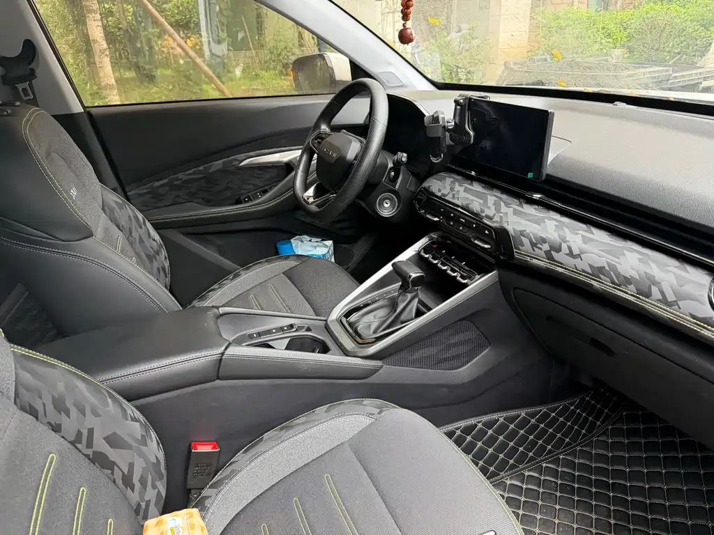 Baojun RS-3 2021