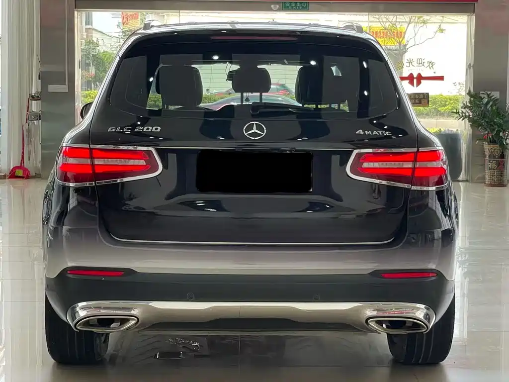 Mercedes-Benz GLC 2016 — фото 9