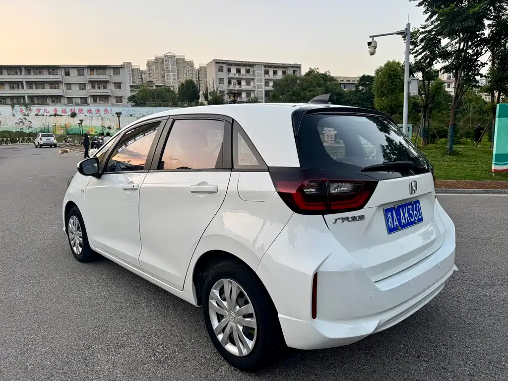 Honda Fit 2023 — фото 15