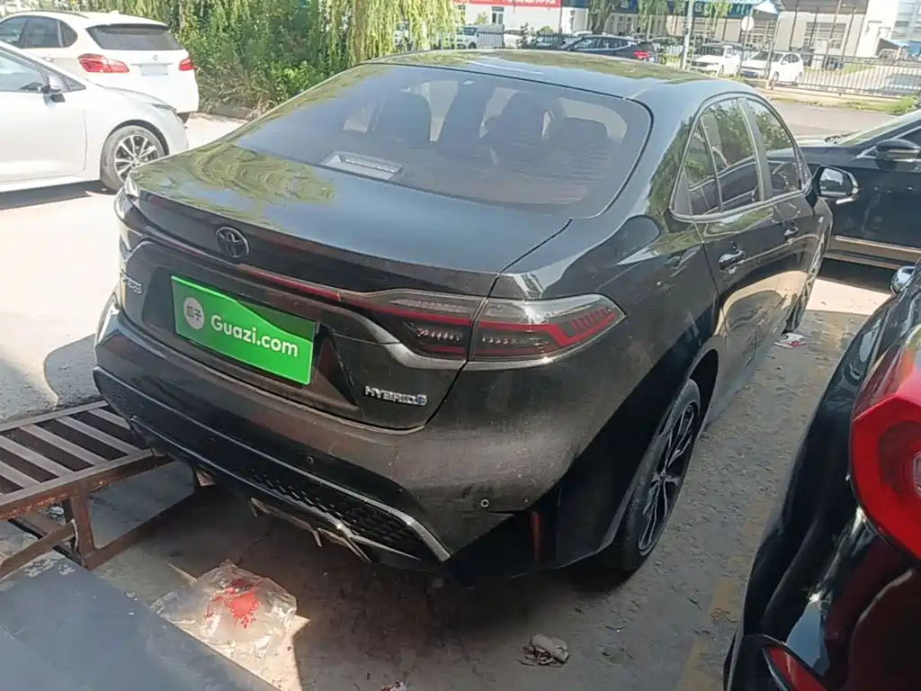Toyota Levin 2021