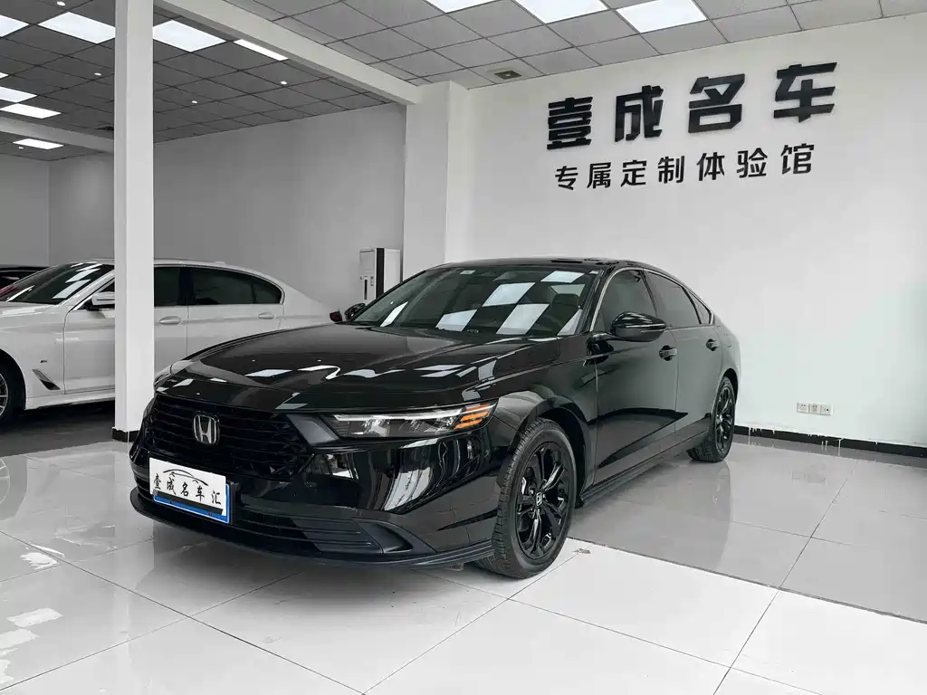 Honda Accord 2025 — фото 1