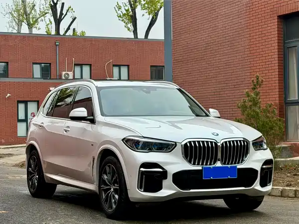 BMW X5 2023