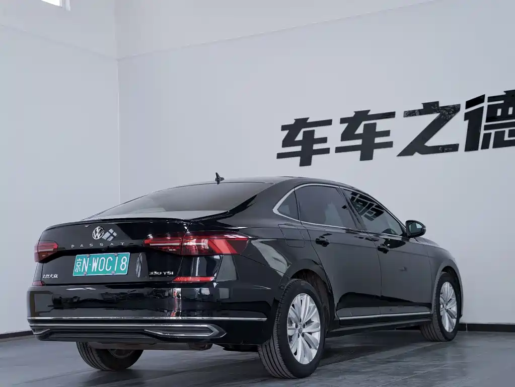 Volkswagen Passat 2019 — фото 20