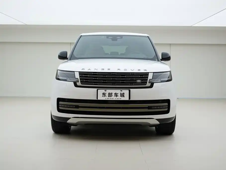 Land Rover Range Rover 2023 — фото 2