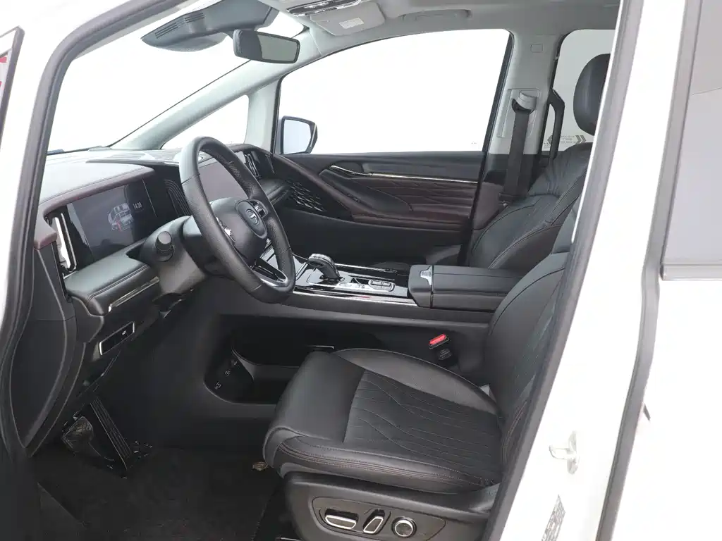 GAC Motor Trumpchi M8 2023 — фото 4