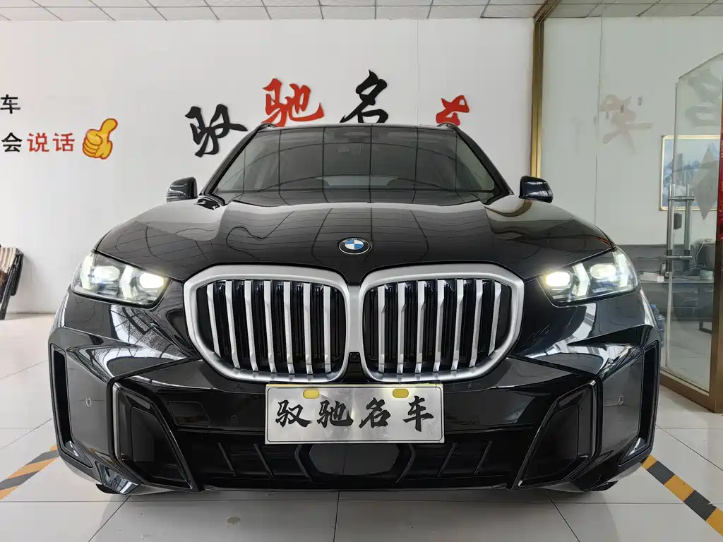 BMW X5 2024 — фото 1