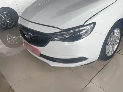 Buick Excelle GT 2021