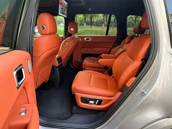 Li Auto L9 2023