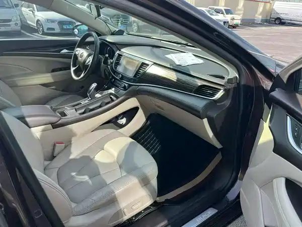 Buick LaCrosse 2017