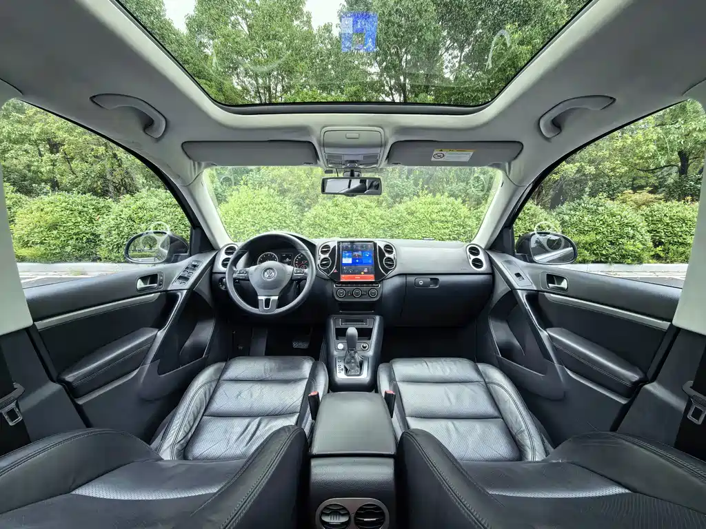 Volkswagen Tiguan 2015 — фото 13