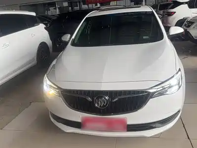 Buick Excelle GT 2021