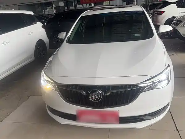 Buick Excelle GT 2021