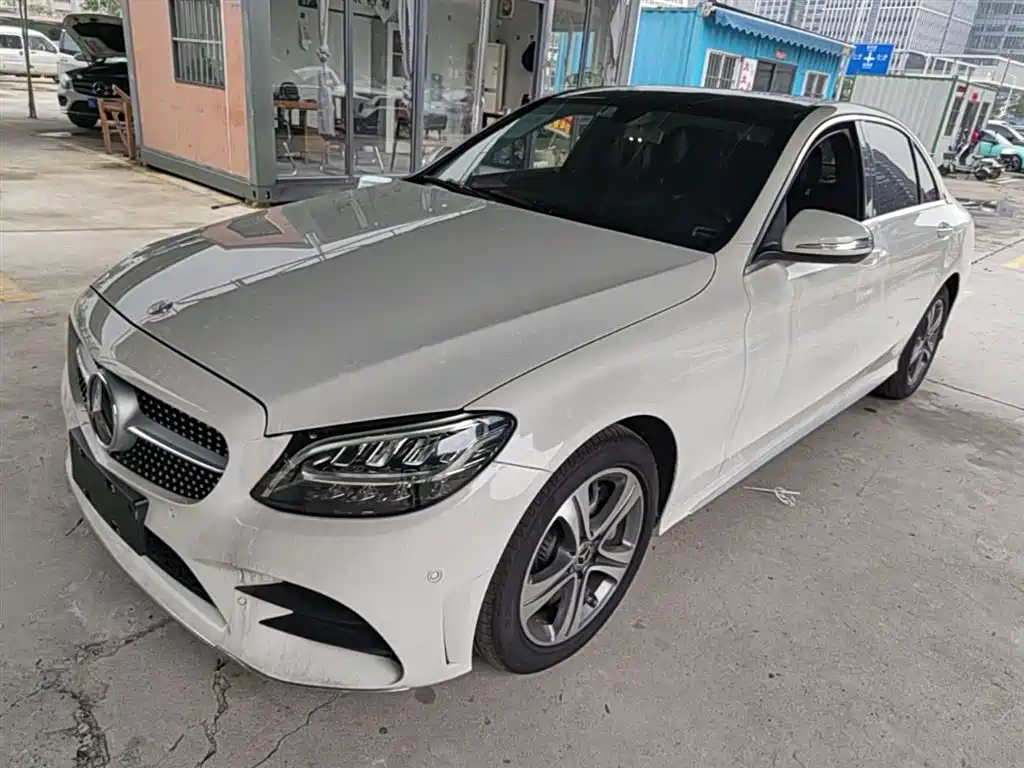 Mercedes-Benz C-Class 2019 — фото 2