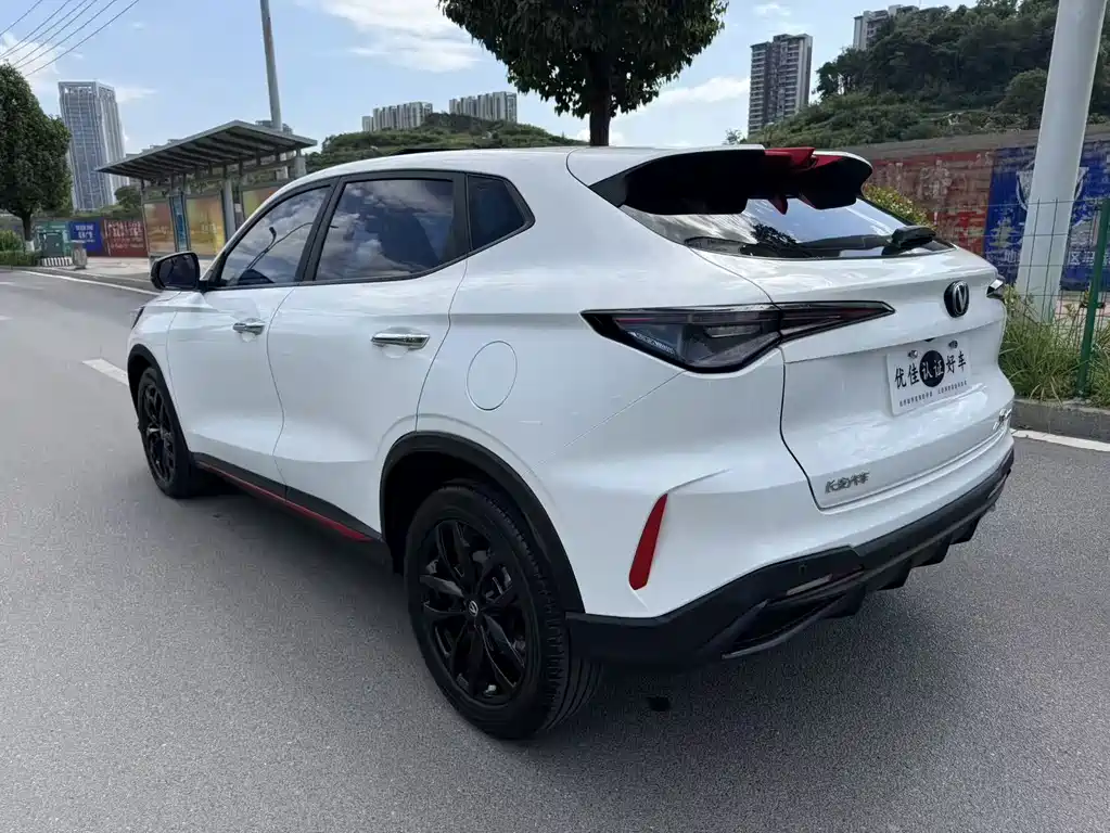 Changan X5 PLUS 2024 — фото 12