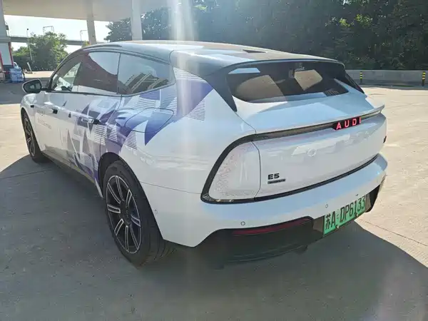 Audi E5 Sportback 2025