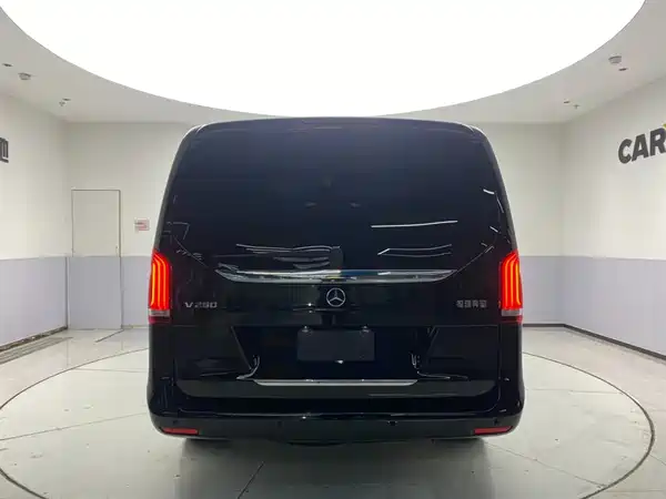 Mercedes-Benz V-Class 2022