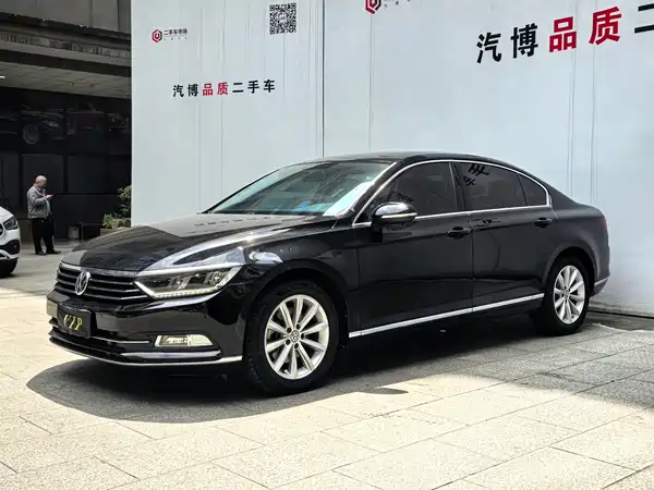 Volkswagen Magotan 2019
