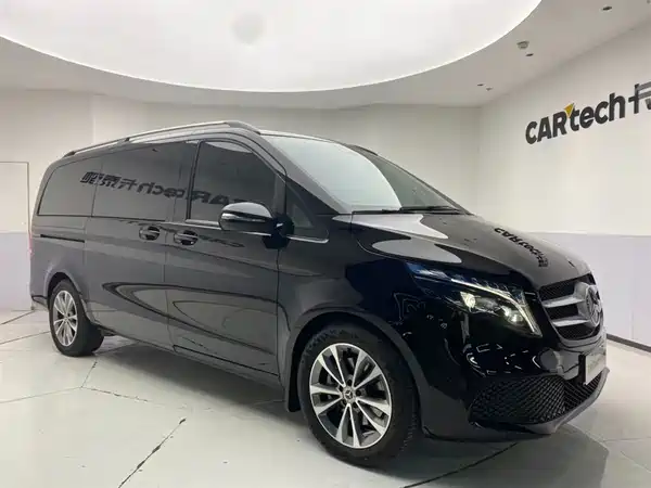 Mercedes-Benz V-Class 2022