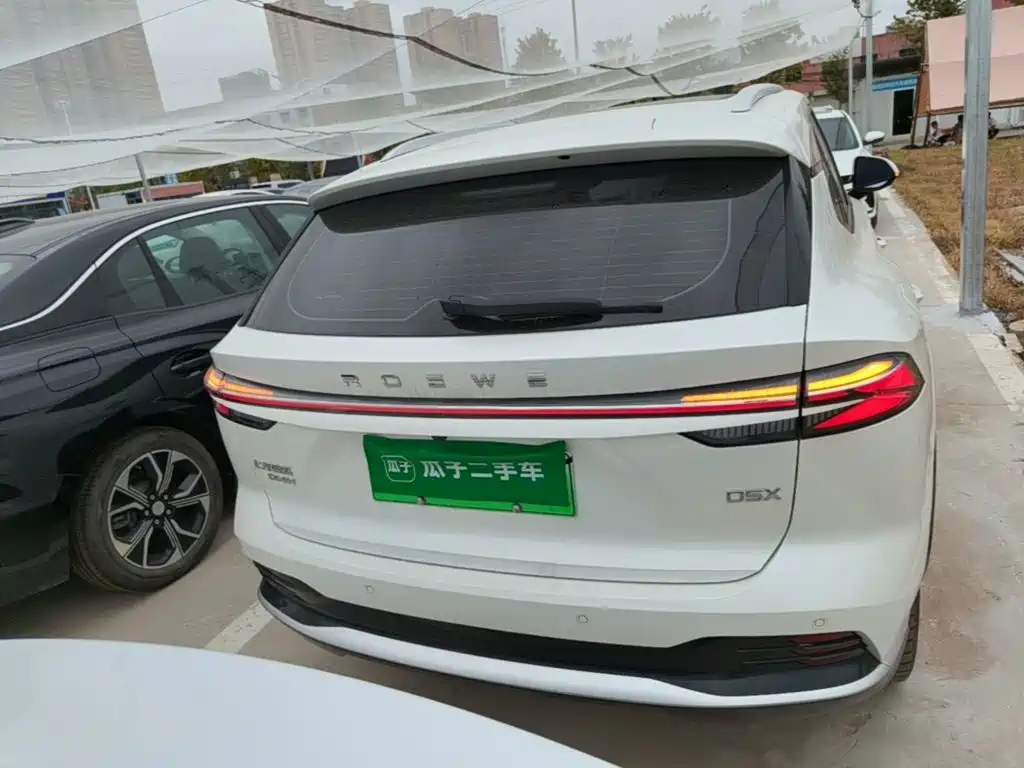 Roewe D5X DMH 2024 — фото 6
