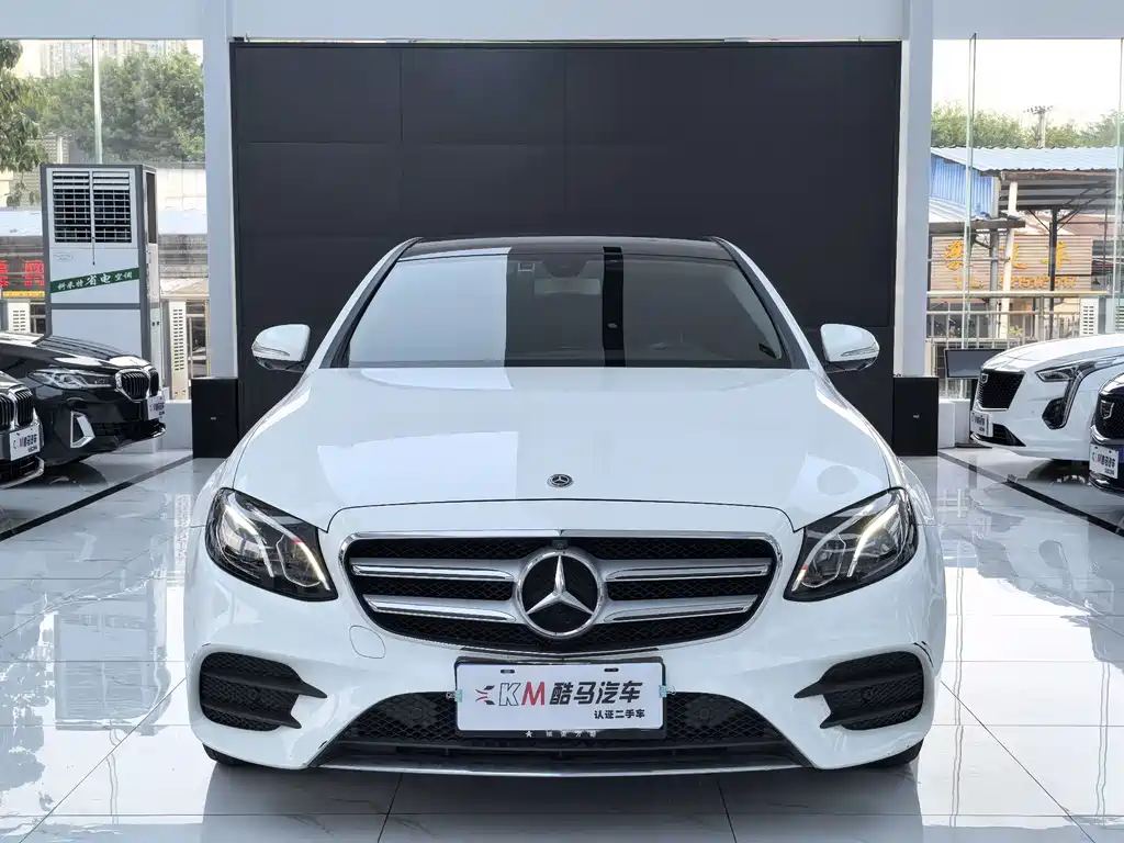 Mercedes-Benz E-Class 2018 — фото 2