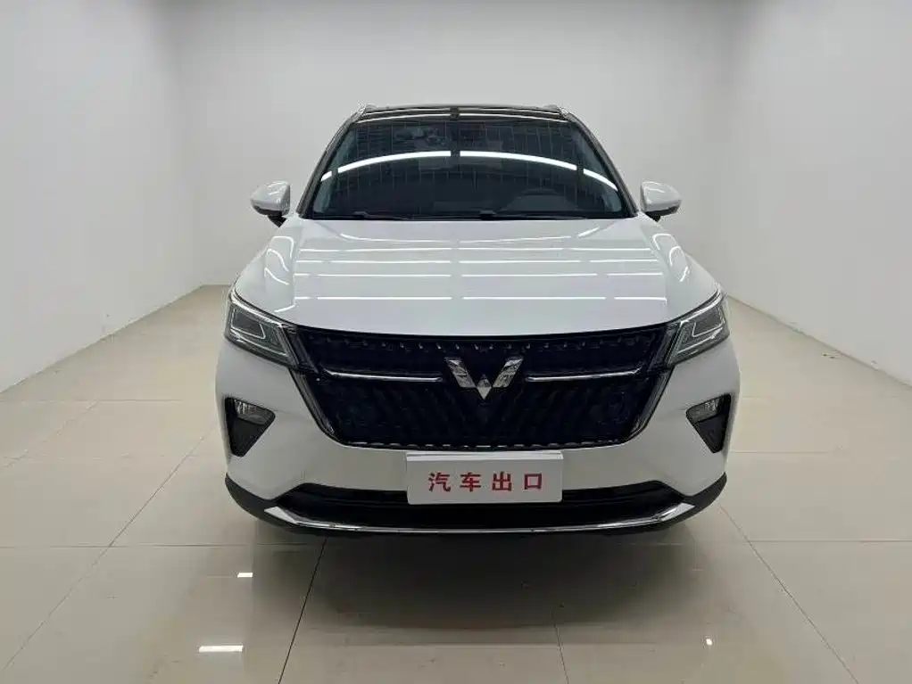 Wuling Star 2022 — фото 2