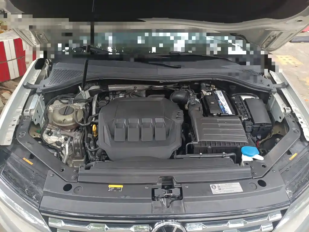 Volkswagen Tiguan L 2021 — фото 16