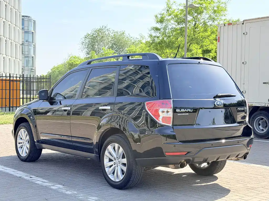 Subaru Forester 2012