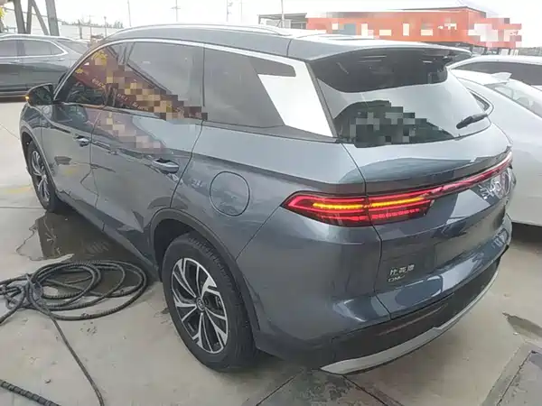 BYD Song Pro New Energy 2025