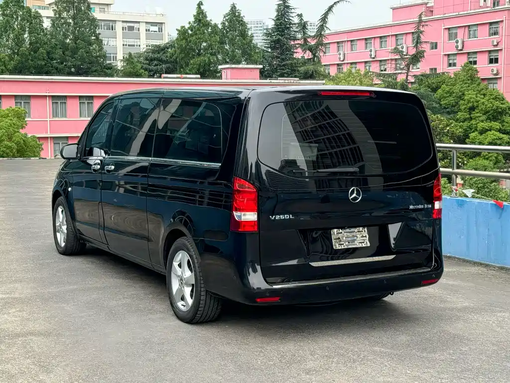 Mercedes-Benz Vito 2019 — фото 9