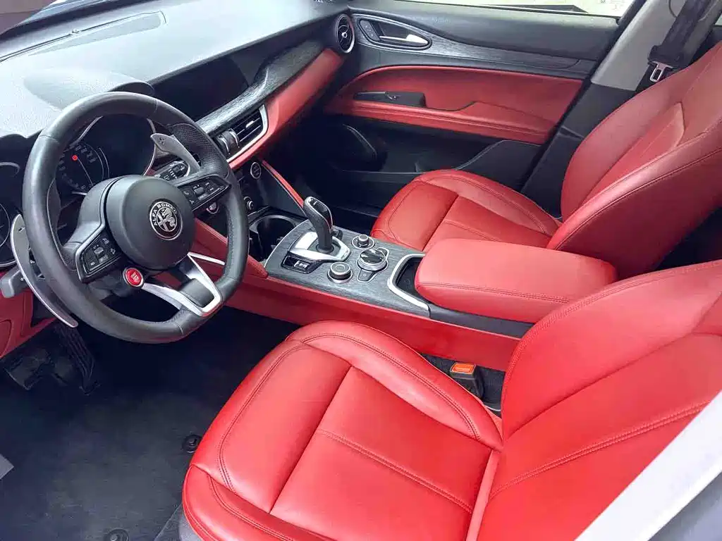 Alfa Romeo Stelvio 2021 — фото 3