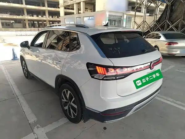 Volkswagen Tayron 2023